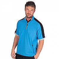 Куртка Island Green Golf Sleeve Ultra Light Windsper Blue Доставка від 14 днів - Оригинал
