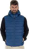 Жилетка Lotto GILET CORTINA HD сине-серая 220264/B8K