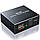 Цифровий HDMI аудіо екстрактор Addap HAE-02, конвертер звуку з HDMI на оптичний SPDIF/Toslink та 3,5мм miniJack, 4K, фото 3