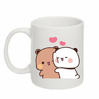 Кружка 320ml Bubu and Dudu Love Hug