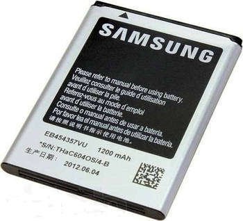 Акумулятор (батарея) Samsung S5360, S5380, S5300 (1200 mAh)