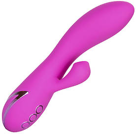 Вібратор-кролик - Malibu Minx рожевий