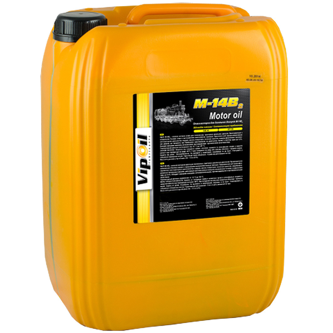 VIPOIL М-14В2, 20 л (211830) моторна олива, фото 1