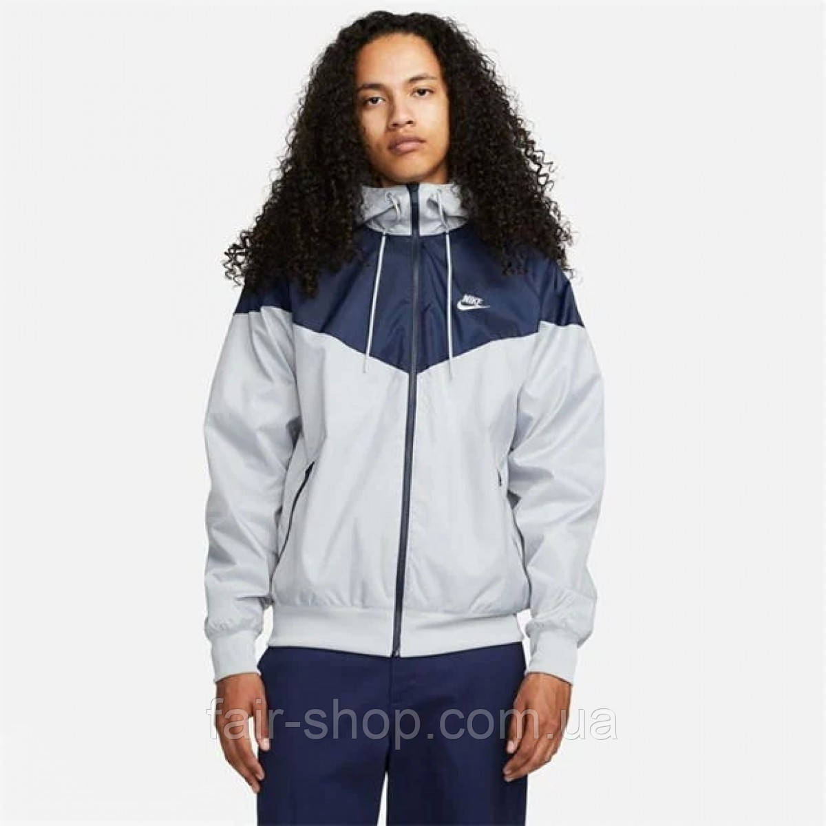 Nike sportswear windrunner cheap men's hooded windbreaker