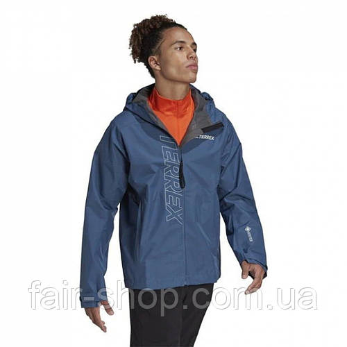 adidas Terrex Gore Tex Paclite Rain Jacket Wonste