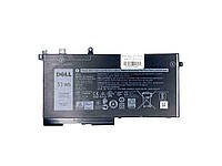 Оригинал батарея для ноутбука Dell 93FTF 3DDDG e5480 e5580 11.4V 51Wh 4252mAh ORIGINAL АКБ износ 21-30%, Б/У