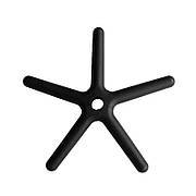 Металева хрестовина в пластиковому кожусі 640мм. 11мм.