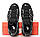 Nike Air Uptempo Black Кросівки Nike Air More Uptempo 96 All Black, фото 8