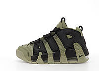 Air More Uptempo Nike Brown (Найк Аир Мор Аптемпо коричневые)