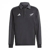 Поло adidas All Blacks Heritage 2023 Adults Black/Carbon Доставка від 14 днів - Оригинал