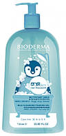 Bioderma ABCDerm дитячий гель для купання з народження 1 л