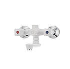 Змішувач для ванної Plamix Omega 142 Euro, фото 5