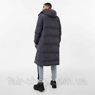 Everlast Longline Puffer Jacket Shark Grey 14 ID 2017027111 3388 Prom.ua