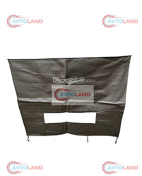 УТЕПЛЮВАЧ РАДІАТОРА МАСКА RENAULT KANGOO(c 2008)