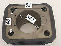 Цилиндр компрессора D47 (48*62)