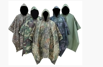 Плащ-намет 100*140 см