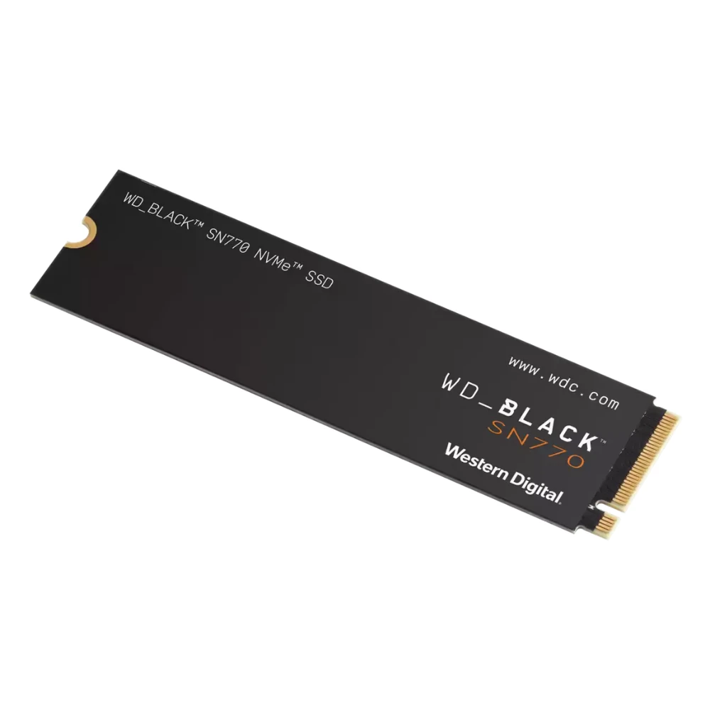 Накопитель SSD M.2 Western Digital WDS200T3X0E PCI Express 4.0x4/2ТБ/3D NAND TLC - фото 3 - id-p1847882689
