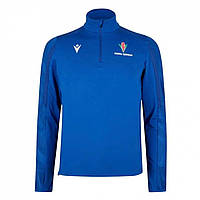 Куртка Macron Samoa quarter Zip Sn41 Blue Доставка від 14 днів - Оригинал