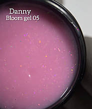 DANNY Bloom Gel (builder gel з поталлю) №05 15 ml