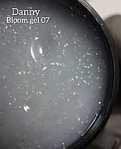 DANNY Bloom Gel (builder gel з поталлю) №07 15 ml
