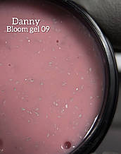 DANNY Bloom Gel (builder gel з поталлю) №09 15 ml