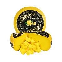 Сыр Лимончелло "Limoncello Basiron" голова 4 kg