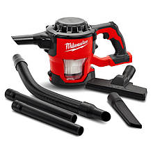 Пилосос акумуляторний Milwaukee M18 CV-0 4933459204 без АКБ