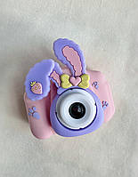Детский фотоаппарат с картой памяти 16 гб