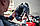 Мотошолом LS2 FF805 Thunder C GP FIM Matt Carbon ECE2206 S, фото 6