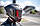 Мотошолом LS2 FF805 Thunder C GP FIM Matt Carbon ECE2206 S, фото 7