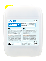 Раствор мочевины AdBlue Vira 20 кг (VI7002)