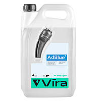 Раствор мочевины AdBlue 4 кг VIRA (VI7003)