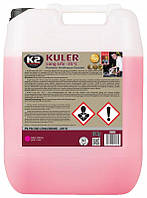 Жидкость охлаждающая K2 Kuler Long Life -35 °C G13 розовая 20 кг (W406R)
