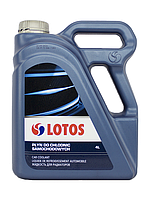 Жидкость охлаждающая Lotos Car Radiator Coolant 4 л (TX-K408090-0A0)