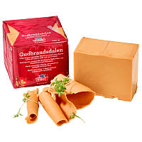 Сир іриска Гудбрандсдалений "Tine" Норвегія фасування 0.25 kg