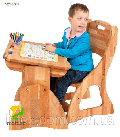 Парта p160 Mobler без стула, фото 1