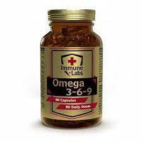 Omega 3-6-9 Immune-Labs, 90 капсул