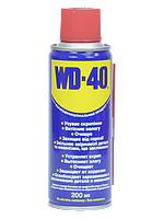 Смазка универсальная аэрозоль WD-40 200 мл (124W700021)