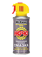 Смазка литиевая универсальная аэрозоль Hi-Gear 185 мл (HG5504)