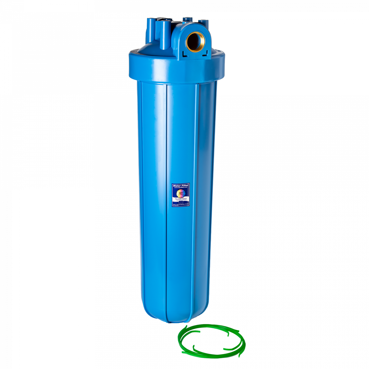 Корпус фільтра для очищення води Big Blue 20 Aquafilter FH20B1_B