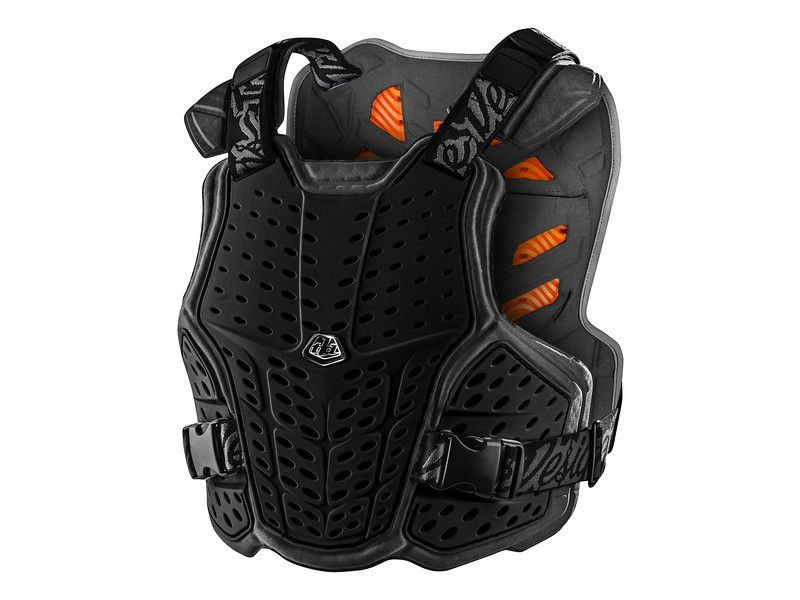 Захист тіла TLD ROCKFIGHT CE CHEST PROTECTOR BLACK XL/XXL