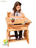 Парта p160 Mobler без стула, фото 6