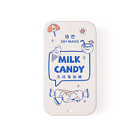 Сухие твердые духи Milk Candy в пластиковой упаковке сладкие  10 мл