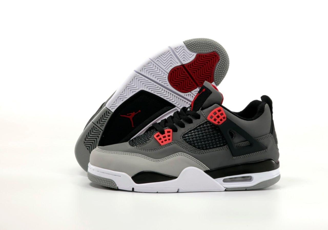 Кросівки Nike Air Jordan 4 retro Кросівки джордан ретро 4