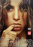 Shakira Oral Fixation Tour (DVD, DVD-Video)