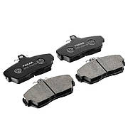 Гальмівні колодки Газель