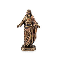 Фигурка интерьерная 8 см Любовь Иисуса Veronese AL117890 GR, код: 7522994