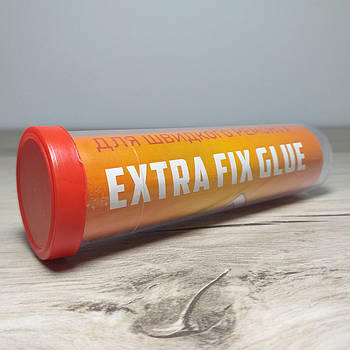 Універсальний клей для швидкого ремонту Extra Fix Glue 35 гр Холодне зварювання (X-62)