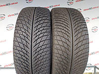 Шины Б/У зимова 225/45 R19 MICHELIN PILOT ALPIN 5 7mm