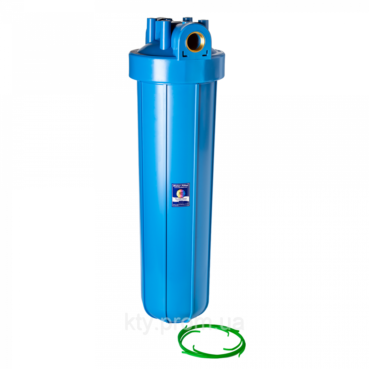 Корпус фільтра для очищення води Big Blue 20 Aquafilter FH20B1_B